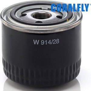 Filtro de Aceite FO-4003 8094872 W914/28 PH10268 1012010-B02 para Filtro Mann - Product Image 2