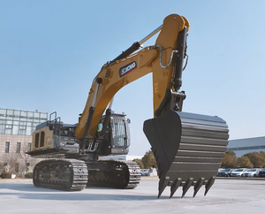 XE750GK PRO 765ton Équipement de carrière minière Caractéristiques de sécurité de cabine confortables - Product Image 4