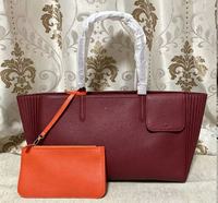 Sac seau de luxe en cuir PU pour femme, sac à main simple, sac à bandoulière, sac de shopping