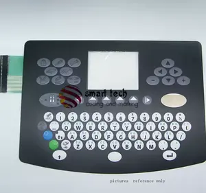 Domino A100 A200 A300 yazıcı için bir klavye ekran Domino tuş takımı ekran