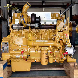 Moteur diesel Caterpillar C9 d'occasion remanufacturé pour excavatrice 336D 336DL 336D2, performance comme neuve, 100% testé, pièces d'excavatrice - Product Image 5