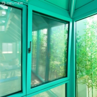 Ventanas Corredizas y Abatibles de Aluminio Directo de Fábrica, con Rotura de Puente Térmico, Doble/Triple Vidrio, Insonorizadas, Resistentes a Impactos y Huracanes, Personalizadas