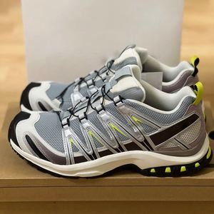 Scarpe Sportive di Qualità Nuove con Suola Spessa per Attività all'Aperto, Fitness e Camminata, Stile Invernale con Tomaia in Rete e Suola in Gomma - Product Image 1