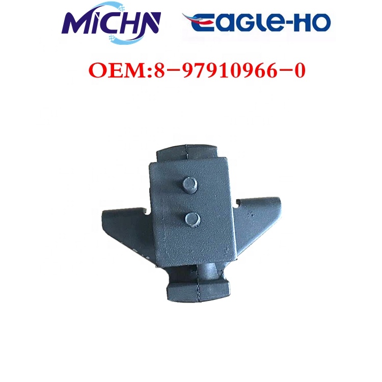 ISUZU TFR97 Rear Engine Mount OEM 8-97910966-0 & 8-97910967-0