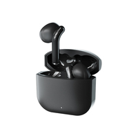 Écouteurs intra-auriculaires Sibyl avec contrôle tactile, type C, sans fil, casque HIFI, faible latence, sans fil, ENC, écouteurs TWS