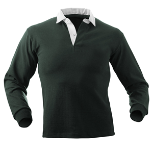 Tontons Custom School Rugby Jersey 350gsm <span class=keywords><strong>manga</strong></span> <span class=keywords><strong>larga</strong></span> Rugby Shirt Rugby - Product Image 4