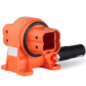 モーター付きソーラートラッキングギアボックス旋回ドライブ - Product Image 4