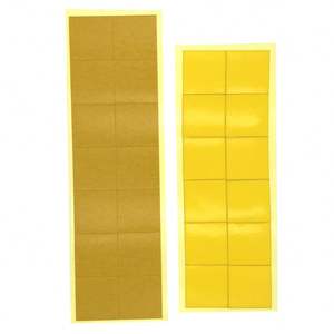 Muestras Gratis de Lámina de Espuma EVA con Cinta Adhesiva de Doble Cara, Fuerte Adhesión e Impermeabilidad, para Corte y Moldeado, para Uso en Automóviles y Hogares - Product Image 3