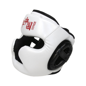 OEM/ODM Jeune Chine MMA Enfants <span class=keywords><strong>Casque</strong></span> pour <span class=keywords><strong>Lutte</strong></span> Taekwondo Karaté Boxe Formation - Product Image 4
