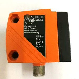 เซ็นเซอร์เลเซอร์ Ifm Im5119 เซ็นเซอร์วัดการไหลแบบใกล้เคียง Ifm Electronic 45128 Essen E43210 Sa4300 01d100 01dlf3kg Ifm - Product Image 2