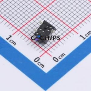 736472100 Limit Switch SMD-4P,4.7x3.6mm Switch Single Pole Single Throw 4.7mm 3.6mm 500mA - Product Image 2