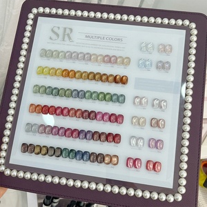 เจลทาเล็บลายตาแมว UV คุณภาพสูงใหม่ 15 มล. พร้อมการ์ดสี จัดส่งจากโรงงาน ขายส่ง ปรับแต่งได้ ไม่มีกลิ่น เป็นมิตรต่อสิ่งแวดล้อม - Product Image 5