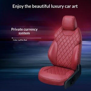 <span class=keywords><strong>Coprisedili</strong></span> <span class=keywords><strong>Auto</strong></span> Completi Personalizzati per Tutte le Stagioni, Set Completo per 5 Posti - Product Image 2