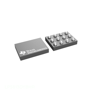 Composants électroniques LP5813DYBHR 12 LED RVB synchrones BOOST DRI, originaux, service complet en ligne, gestion de l'alimentation (PMIC) 12 - Product Image 1