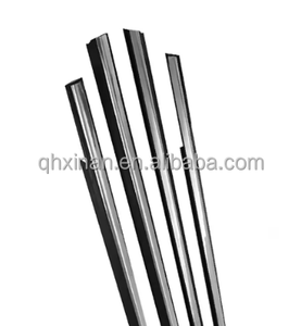 विंडो ग्लास वेदरस्ट्रिप ट्रिम सीलिंग स्ट्रिप्स पेजो 301 2013-2017 के लिए 2014-2016 के लिए - Product Image 4