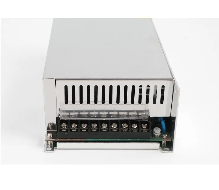 Uninterrupted SMPS DC output 12V server 220vdc 500w switching power supply