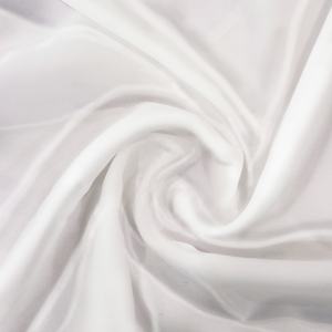 Offre Spéciale 100% Polyester Fusible Tissé Interfaçage/Entoilage/Doublure Soluble Dans L'eau Élastique Rétractable Vêtement Utilisation - Product Image 3