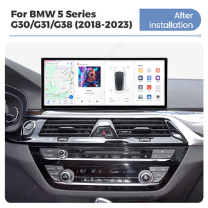 Système Radio de Voiture Intelligent DUDUAUTO DUDU7 Multimédia Vidéo pour BMW Série 5 G30 <span class=keywords><strong>C31</strong></span> C38 2018-2023 Car-play Sans Fil Auto Wifi - Product Image 2