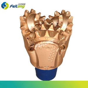 เจาะน้ำได้ดีเหล็กฟัน tricone บิต10 <span class=keywords><strong>5</strong></span>/<span class=keywords><strong>8</strong></span> "IADC117 - Product Image 2