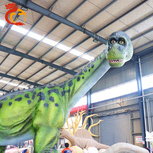 Theme Park Jurassic Realistic <strong>Dinosaur</strong> Model For Sale - Product Image 2