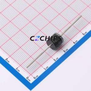 Diode 6A10 R-6 d'origine et neuve, diode à usage général, fournisseur de composants électroniques en gros et service BOM - Product Image 1