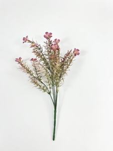 Hierba Artificial de Plástico al por Mayor, Plantas Acuáticas, Flores Pequeñas de <span class=keywords><strong>Crassula</strong></span> Artificiales, Utilizadas para Decoración de Jardines - Product Image 2