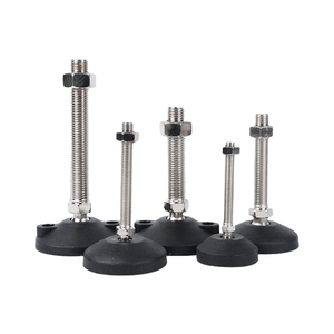 Proveedor Chino de Niveladores Metálicos Ajustables 7908 80D M12*80/100/120/150 con Certificación RoHS para Gabinetes en Almacenes - Product Image 2