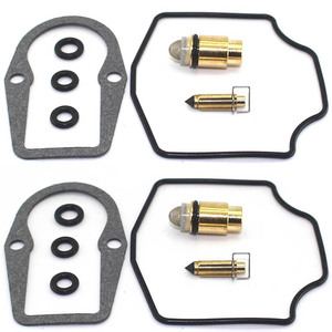 Kit de Reparación de Carburador de Alta Calidad Compatible con Yamaha XT 600 XT600 EH EN <span class=keywords><strong>KH</strong></span> <span class=keywords><strong>KN</strong></span> XT660 H N XT Z XT600EH XT600EN XT600KH - Product Image 1