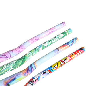 Tay Lái Xe Đạp Tay Cầm Đạp Xe Xuống Dốc Xe Đạp Leo Núi Tay Lái Nuốt Hợp Kim Nhôm Tay Lái XC DH Đua Xe Đạp 720-780Mm - Product Image 4