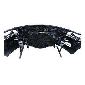 Pare-chocs de voiture complet 100% adapté pour Mercedes Benz CLA W117 mise à niveau vers le modèle CLA <span class=keywords><strong>45</strong></span> <span class=keywords><strong>AMG</strong></span> avec grille d'assemblage de pare-chocs avant/arrière - Product Image 6