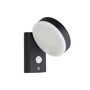 Factory Motion Sensor Wand leuchte Outdoor Aluminium Wasserdichte LED <span class=keywords><strong>Solar</strong></span> Wand leuchte - Product Image 3