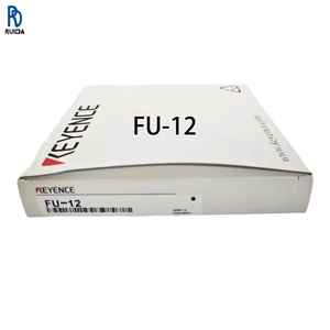 เซ็นเซอร์ไฟเบอร์ออปติกคีย์เอ็นซ์ ซีรีส์ FU รุ่น FU-12 ของแท้ใหม่ 100% - Product Image 1