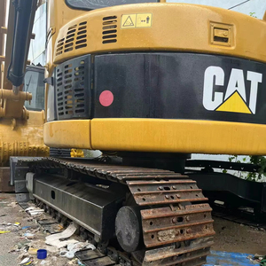 รถขุดไฮดรอลิกแบบตีนตะขาบ CAT308D รุ่นปี 2024 พร้อมเครื่องยนต์/มอเตอร์/ปั๊ม/เกียร์บ็อกซ์ สภาพใหม่ 90% นำเข้าจากญี่ปุ่น น้ำหนัก 8 ตัน - Product Image 1