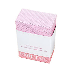 Boîte rigide en papier couché pour livraison directe, avec fermeture magnétique, caractéristique aseptique, impression de logo personnalisé, forme rectangulaire, cadeau - Product Image 6