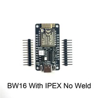 Modul BW16 BW12 dengan IPEX 4M Flash RTL8720DN NodeMCU Port Serial ke WiFi Nirkabel Tegangan Suplai 5V