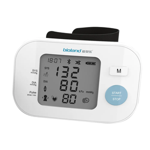 Bioland Vente en gros <span class=keywords><strong>Montre</strong></span>-bracelet numérique automatique <span class=keywords><strong>tensiomètre</strong></span> pour la pression artérielle au poignet - Product Image 5