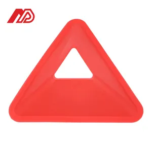 New Design Triangle Marker Disc Soccer Training Equipment Soccer Cones For Agility Training