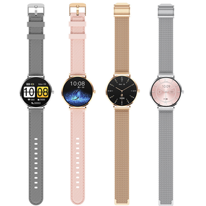 Montre connectée pour femme T8 <span class=keywords><strong>Mini</strong></span>, nouvelle mode, ultra-fine, avec mesure de l'oxygène sanguin, bracelet intelligent de sport, Reloj Inteligente, montre connectée pour femme - Product Image 4