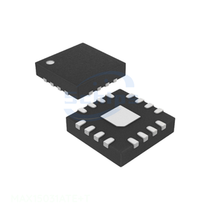 IC REG CONV APD 1OUT 16TQFN MAX15031ATE+T Authorized Distributor 16 WQFN Exposed Pad Ic Integrated Circuit Power Management (PMI - Product Image 1