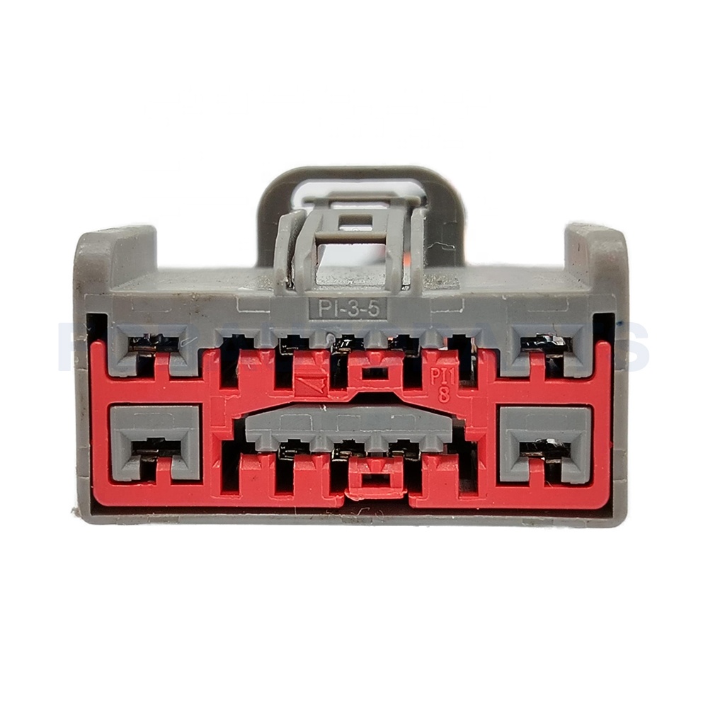 CT14-0005M Connector Wire 14pin Female for Cadillac Door Wiring Harness