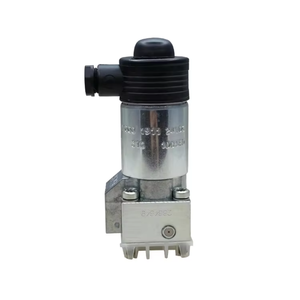 Solénoïde GZ3-2, port 1/2 po, 24 V, contrôle d'eau, température normale 0-1, application générale, électrovannes hydrauliques HAWE GZ3-2 GZ3 - Product Image 1