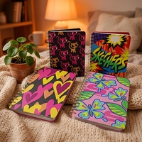 Carnet de notes à spirale avec pages numérotées A5 A6, nouveau design, logo personnalisé, facile à déchirer, pliage à 360 degrés, ouverture à plat, pour réunions
