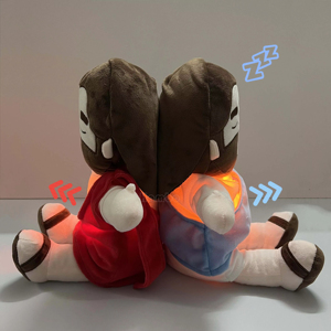 Peluche <span class=keywords><strong>de</strong></span> Jesús para Niños/Amigos, Peluches Relajantes <span class=keywords><strong>de</strong></span> Jesús, Muñeco <span class=keywords><strong>de</strong></span> Peluche, Regalos Religiosos para la Escuela Dominical, Navidad - Product Image 4