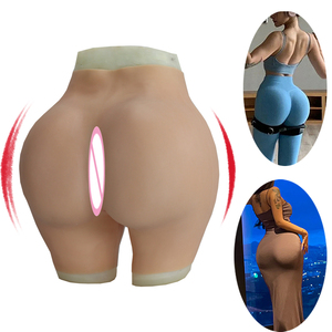Faja Moldeadora Elástica de Silicona, Bragas Falsas para Aumentar Glúteos, Ropa Interior Sexy para Levantar y Aumentar el Volumen de las Caderas - Product Image 4
