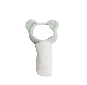 Tùy Chỉnh Đồ Chơi Sang Trọng Đồ Chơi Mềm Keychain DIY Spa Set <span class=keywords><strong>Make</strong></span> Up Đồ Chơi Trang Điểm Bộ Quà Tặng Quà Tặng Cho Cô Gái - Product Image 2