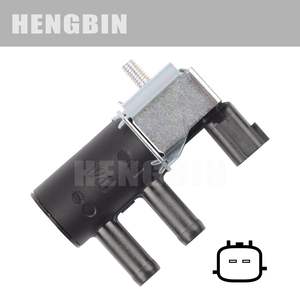 Relais automatiques, électrovanne de vide EGR, modèle K5T48595 K5T48592 14930-3YM0A 149303YM0A - Product Image 3