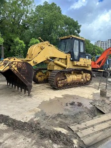 <b>Used</b> <b>Loader</b> Caterpillar 973C Made in China With Good Condition and Lower Working Hours for Sale - Product Image 6