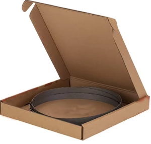 ใบ<span class=keywords><strong>เลื่อย</strong></span>สายพานไบเมทัลขั้นสูง 8/10TPI สำหรับตัดโลหะหนา - Product Image 4