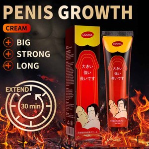 남성 큰 수탉 발기 증가 두꺼운 딕 마사지 젤 남자 음경 확대 크림 음경 확대 - Product Image 2