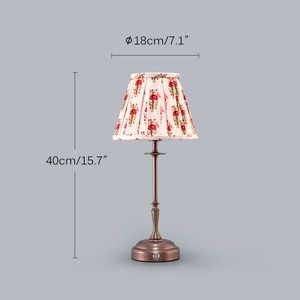 2700K xách tay đám cưới trang trí có thể sạc lại bảng đèn vải Chụp đèn tùy chỉnh thơ đọc nhóm không dây bảng ánh sáng - Product Image 5